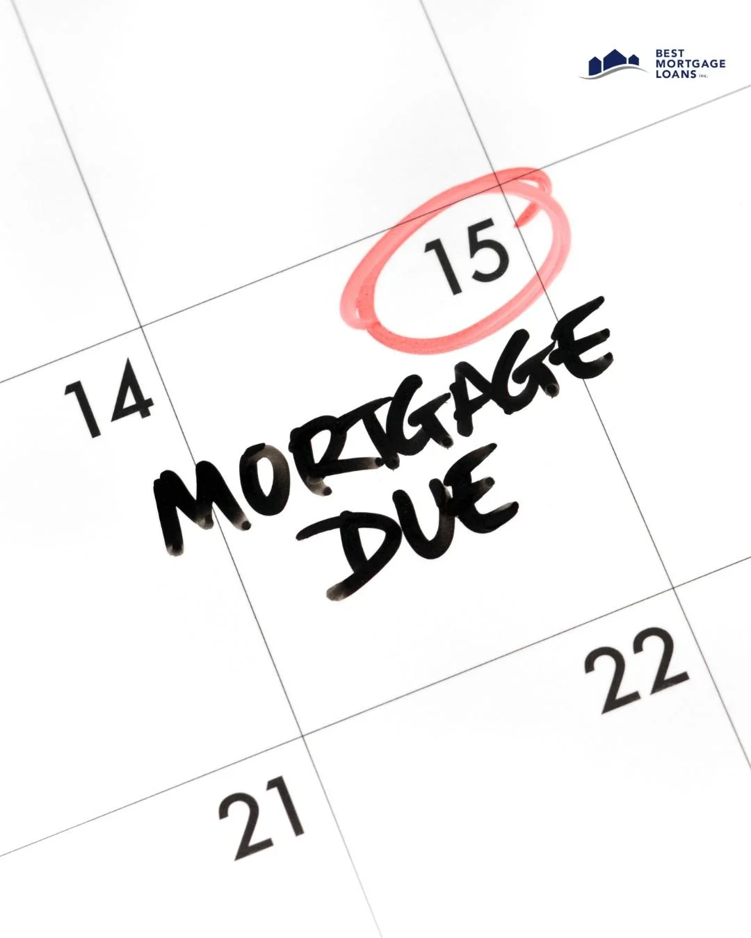 💡 Ever wonder how to make sure you never miss a mortgage payment? Missing a due date can lead to late fees, affect your credit, and create unnecessary stress&mdash;but there&rsquo;s an easy way to stay on track. 

Setting up reminders or automatic t