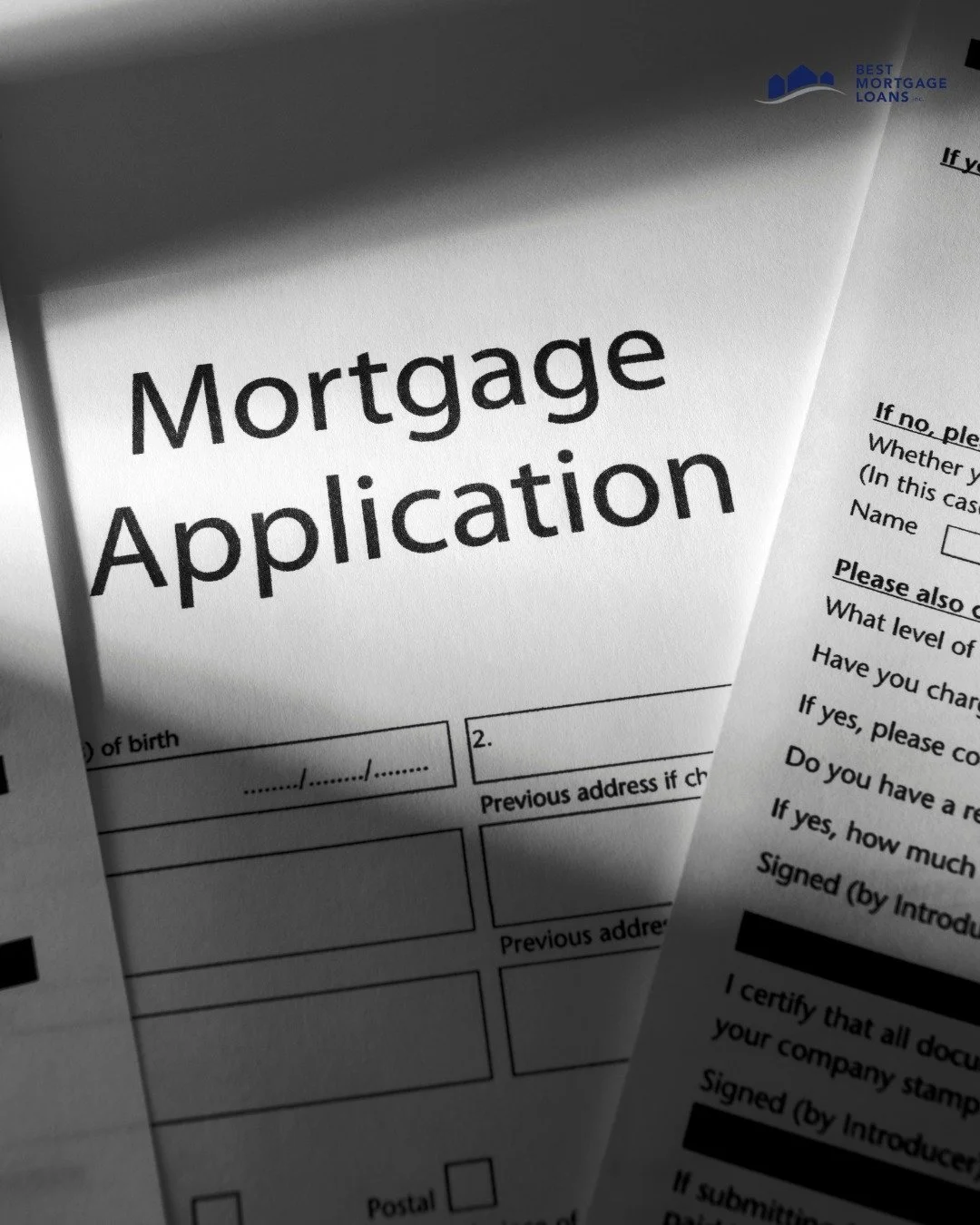 What&rsquo;s the most confusing part of buying a home?🤔

For most people, it&rsquo;s filling out the mortgage application &mdash; but it doesn&rsquo;t have to be stressful!!

Here&rsquo;s what you&rsquo;ll need:

 🗂️ Proof of income
 🏦 Employment 