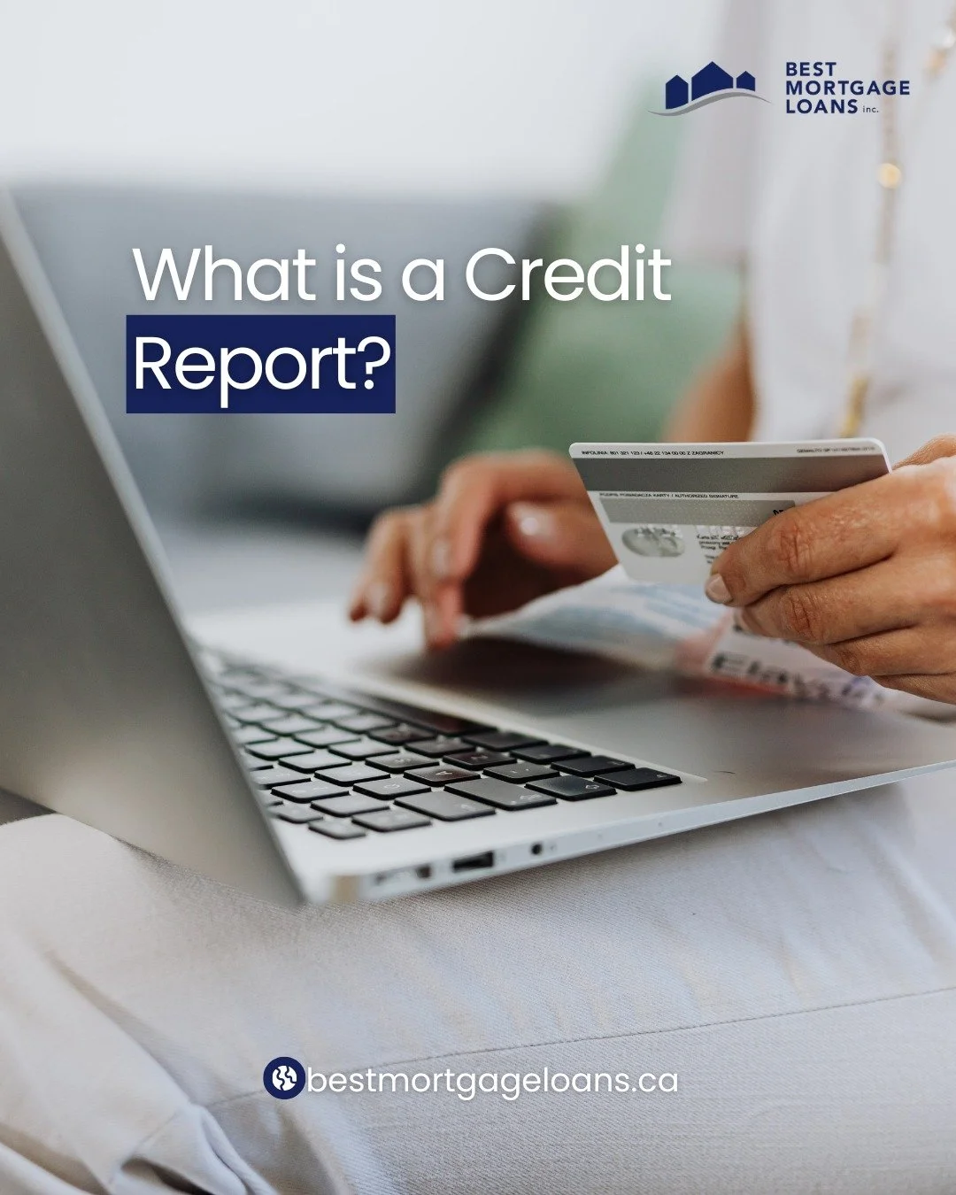 A credit report is a history of how consistently you meet your financial obligations. It&rsquo;s created the first time you borrow money or apply for credit💳

Every month, banks, credit card companies, credit unions, and other lenders report details