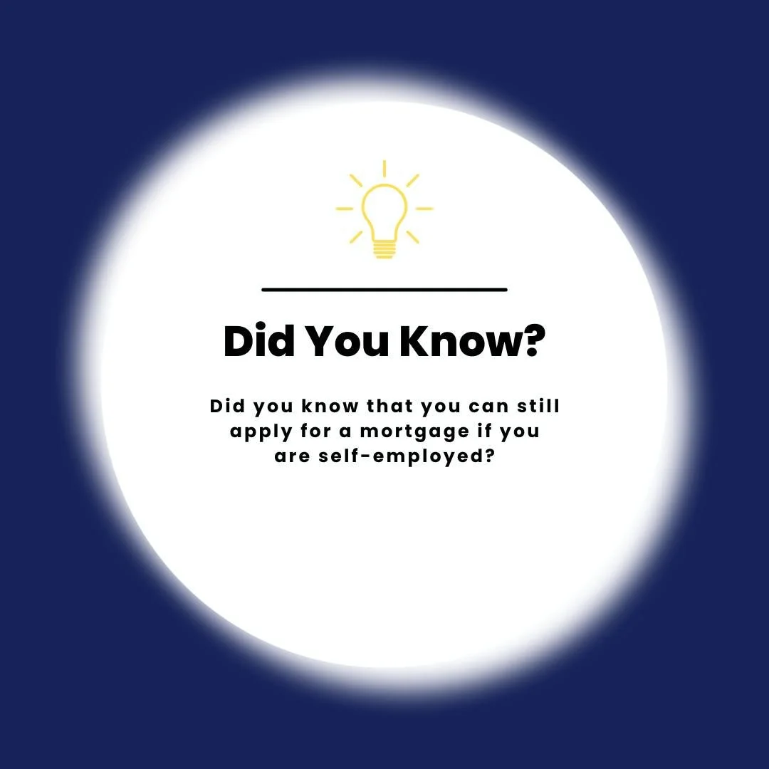 💡 Did You Know? 

You can still qualify for a mortgage if you are self-employed, but will need to provide proof of a consistent income. Additionally, it&rsquo;s possible that you will be asked to provide a higher down payment. 

Any questions? Let u