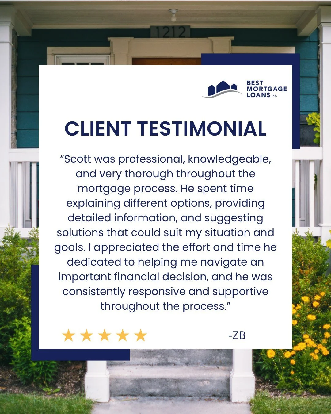 Thank you to our amazing clients for the kind words and trust throughout the mortgage journey! We&rsquo;re honoured to have helped make the process smooth, stress-free, and successful🏡✨

Whether you&rsquo;re buying your first home, renewing, or refi