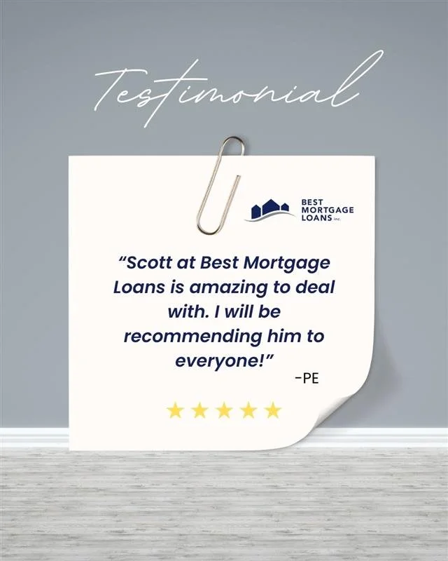 We&rsquo;re truly grateful for every client who trusts us with their mortgage journey🏡 

Each client comes to us with a unique situation, and it&rsquo;s a privilege to help them find the right solution for their needs.

If you&rsquo;re needing any h