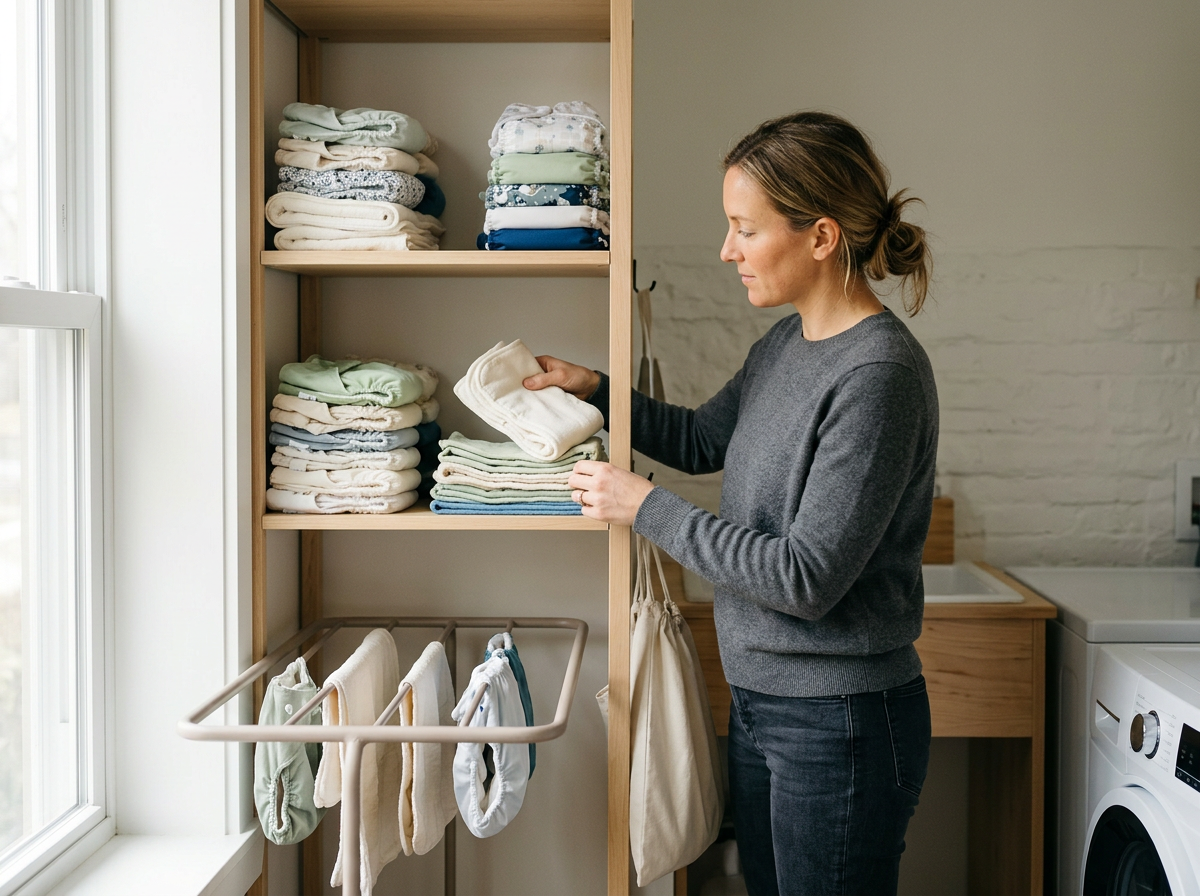 Wild Honey Cloth Diapering Workshop (Location and date TBD)