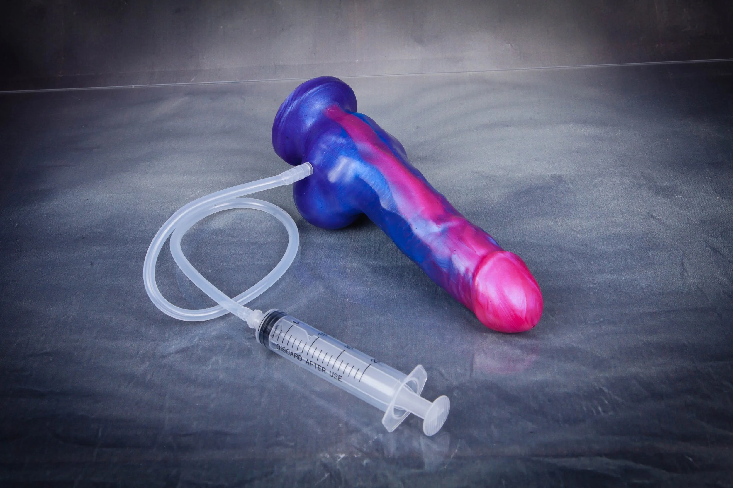 Squirting Hedone - Silicone Toy / Dildo