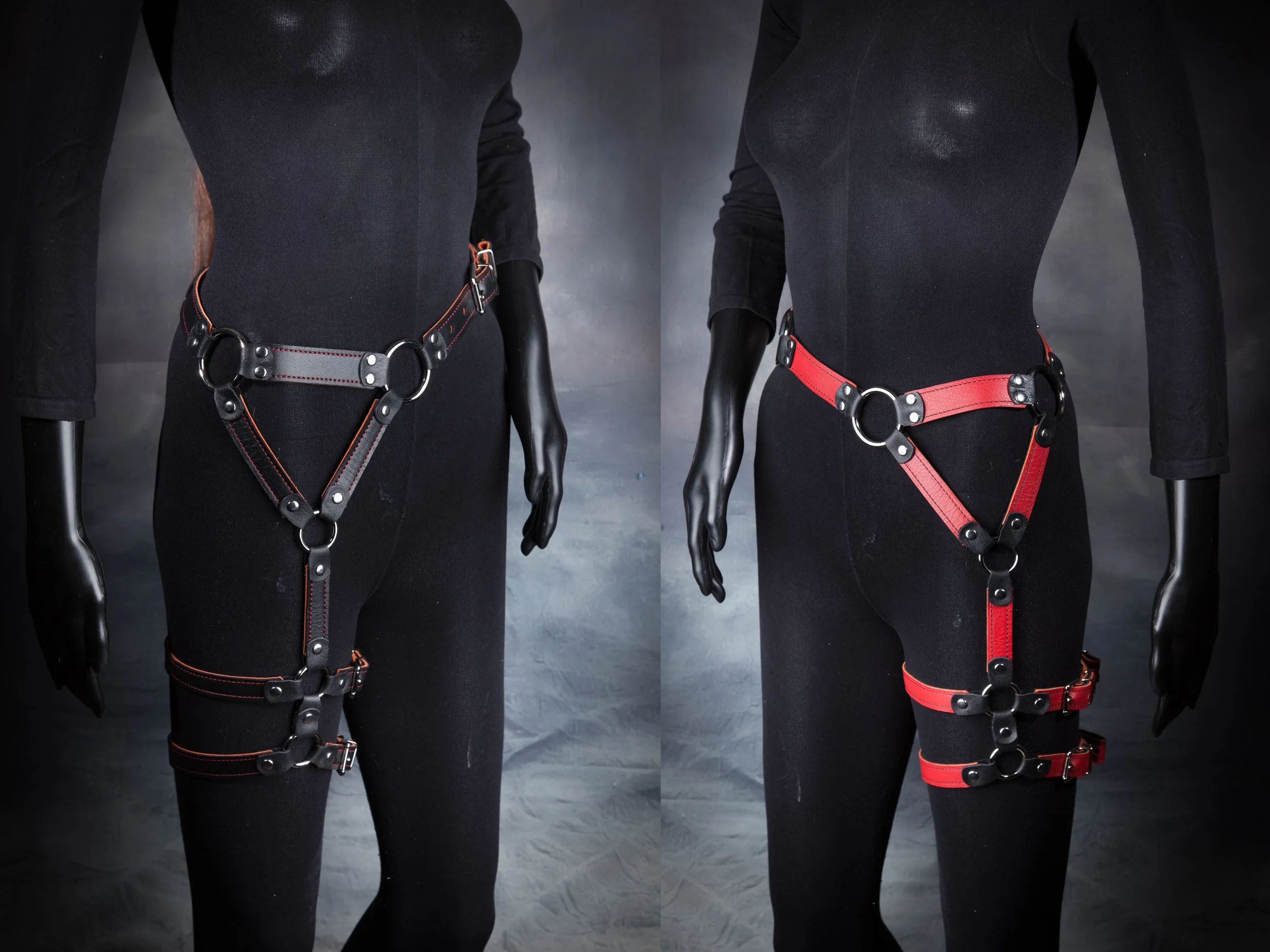 Artemis - Reversible Hip Harness
