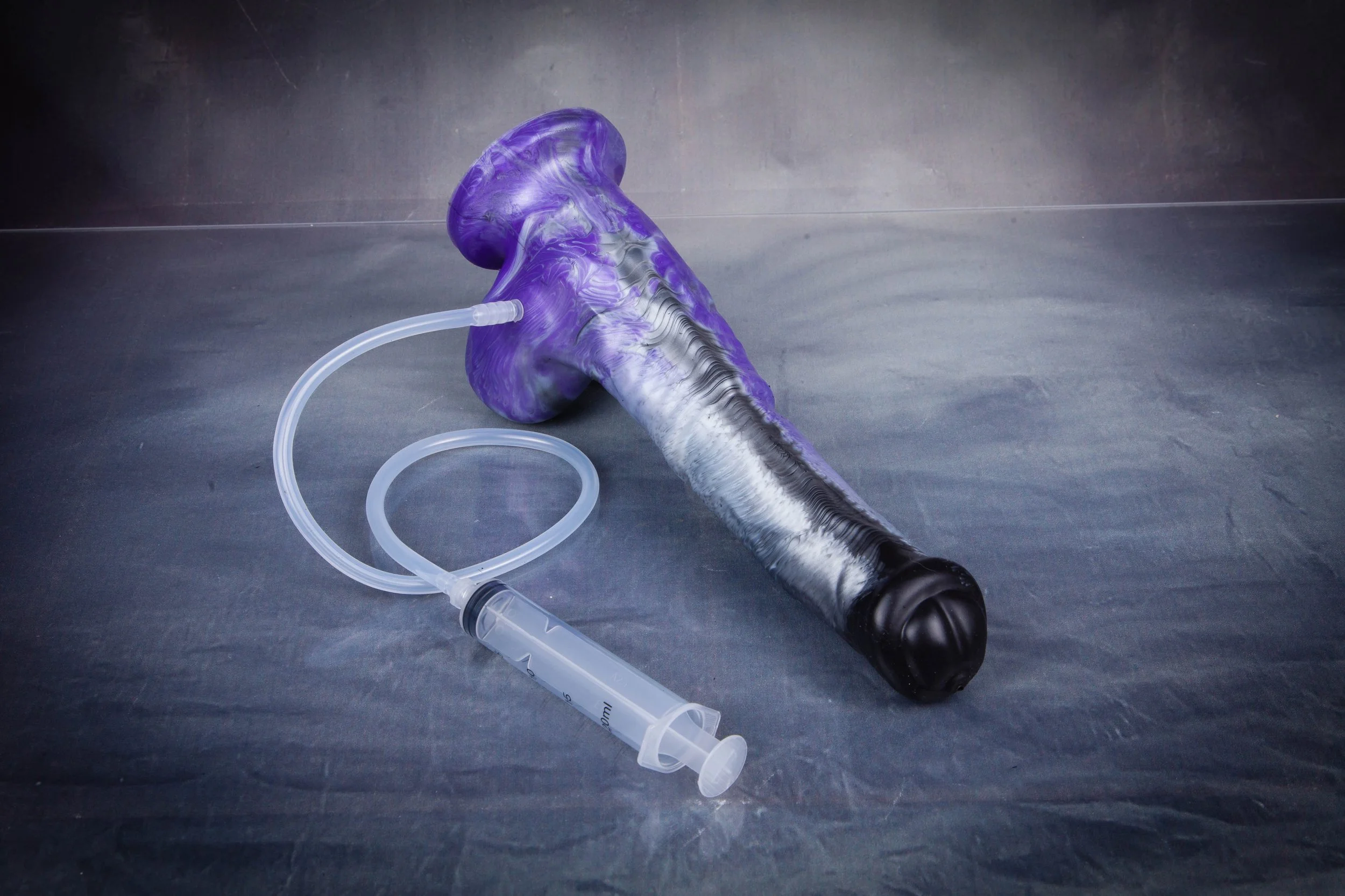Squirting Chiron - Silicone Toy / Dildo