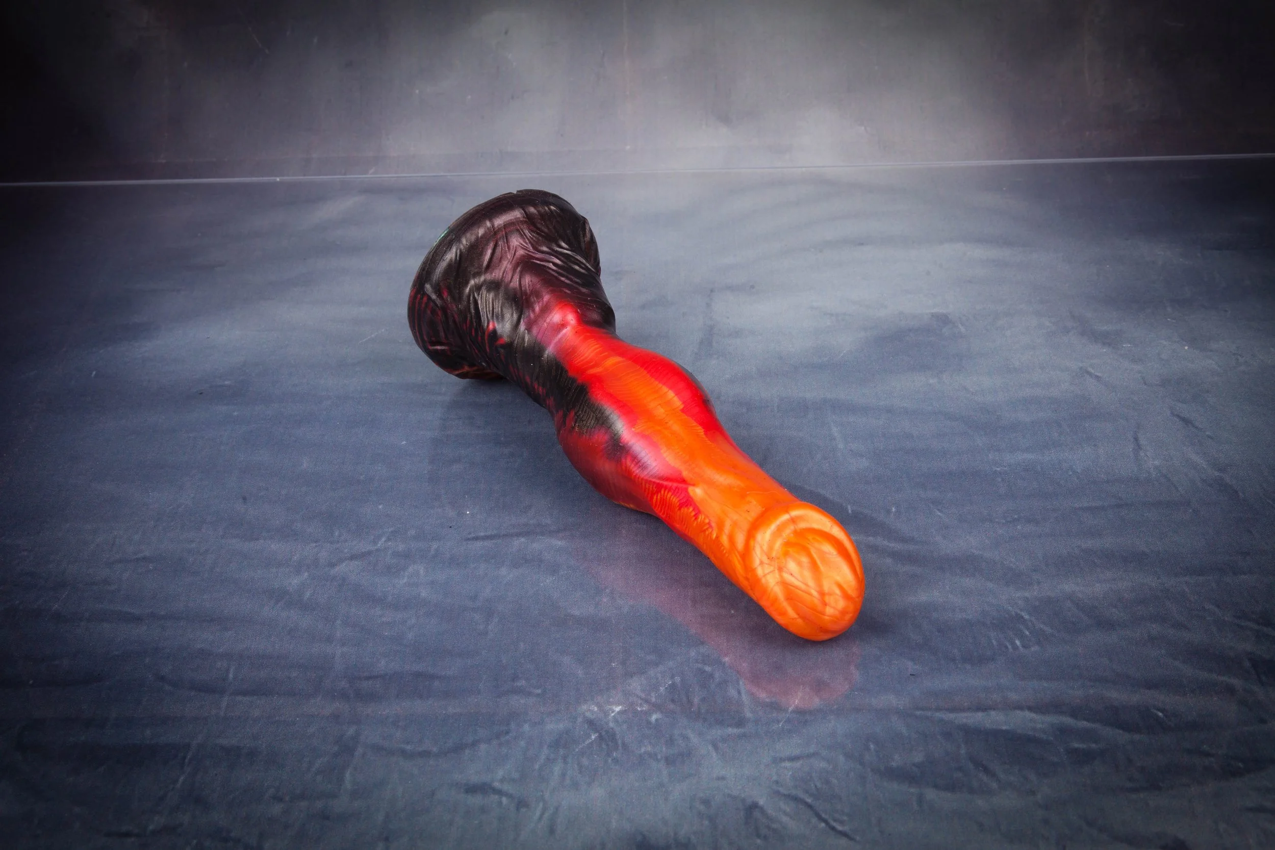 Lykos - Silicone Toy / Dildo