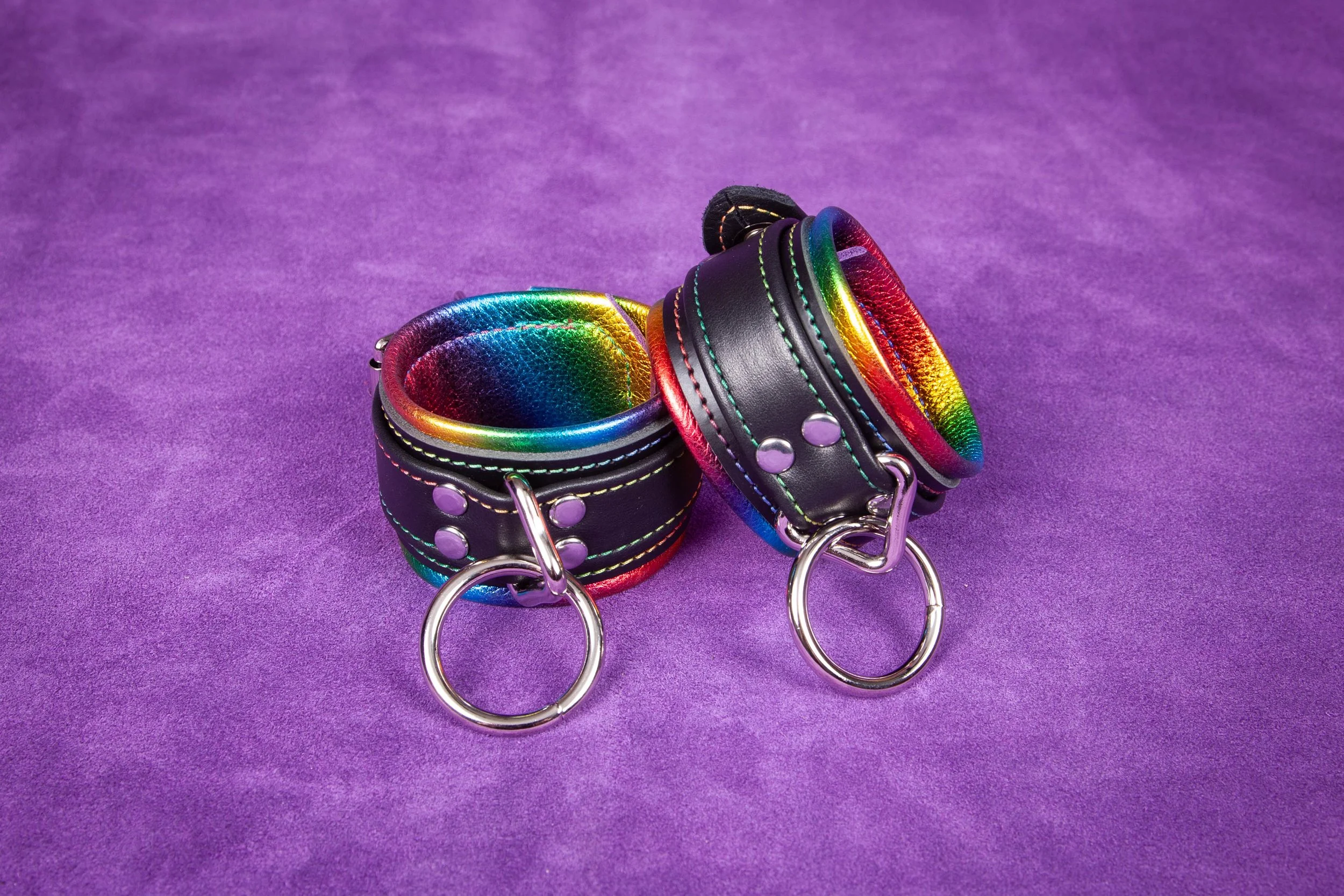 Wrist Cuffs - Pride Edition