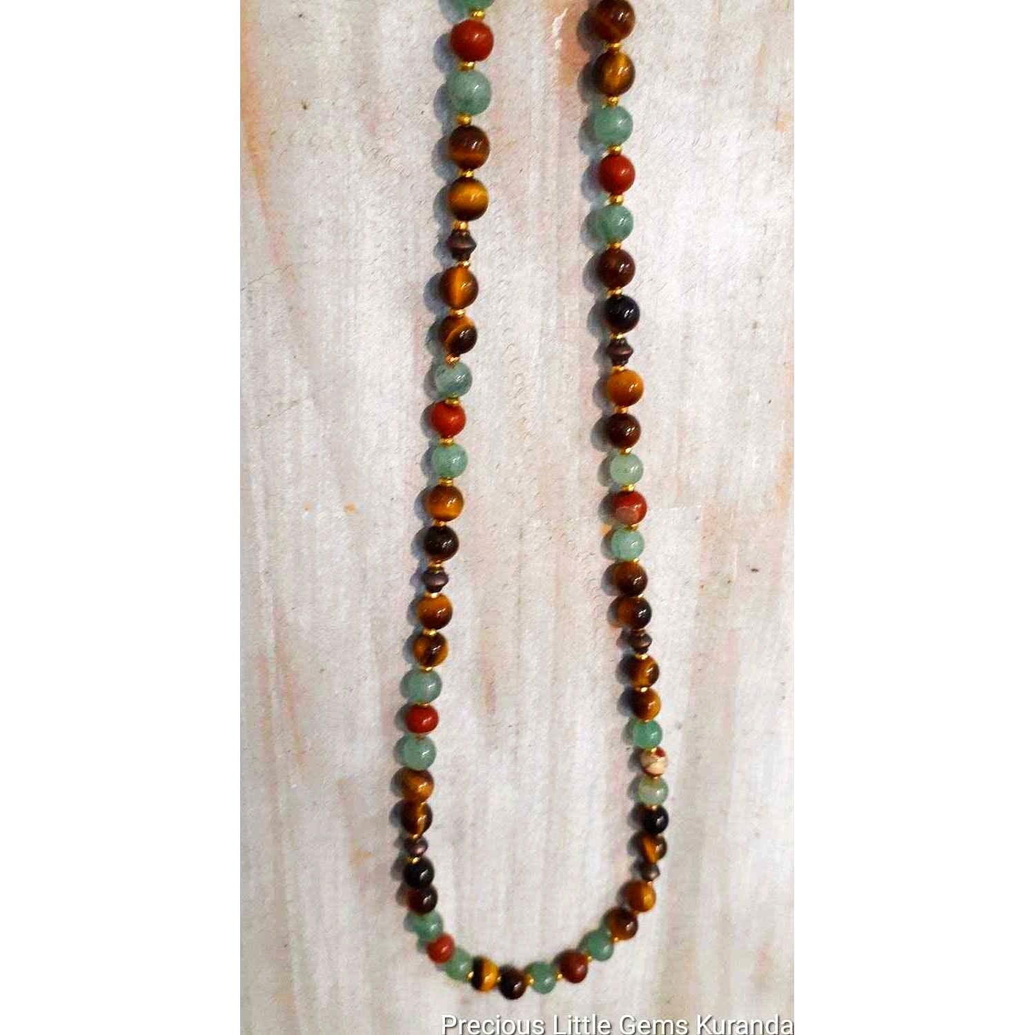 Lioness's Summery Necklace