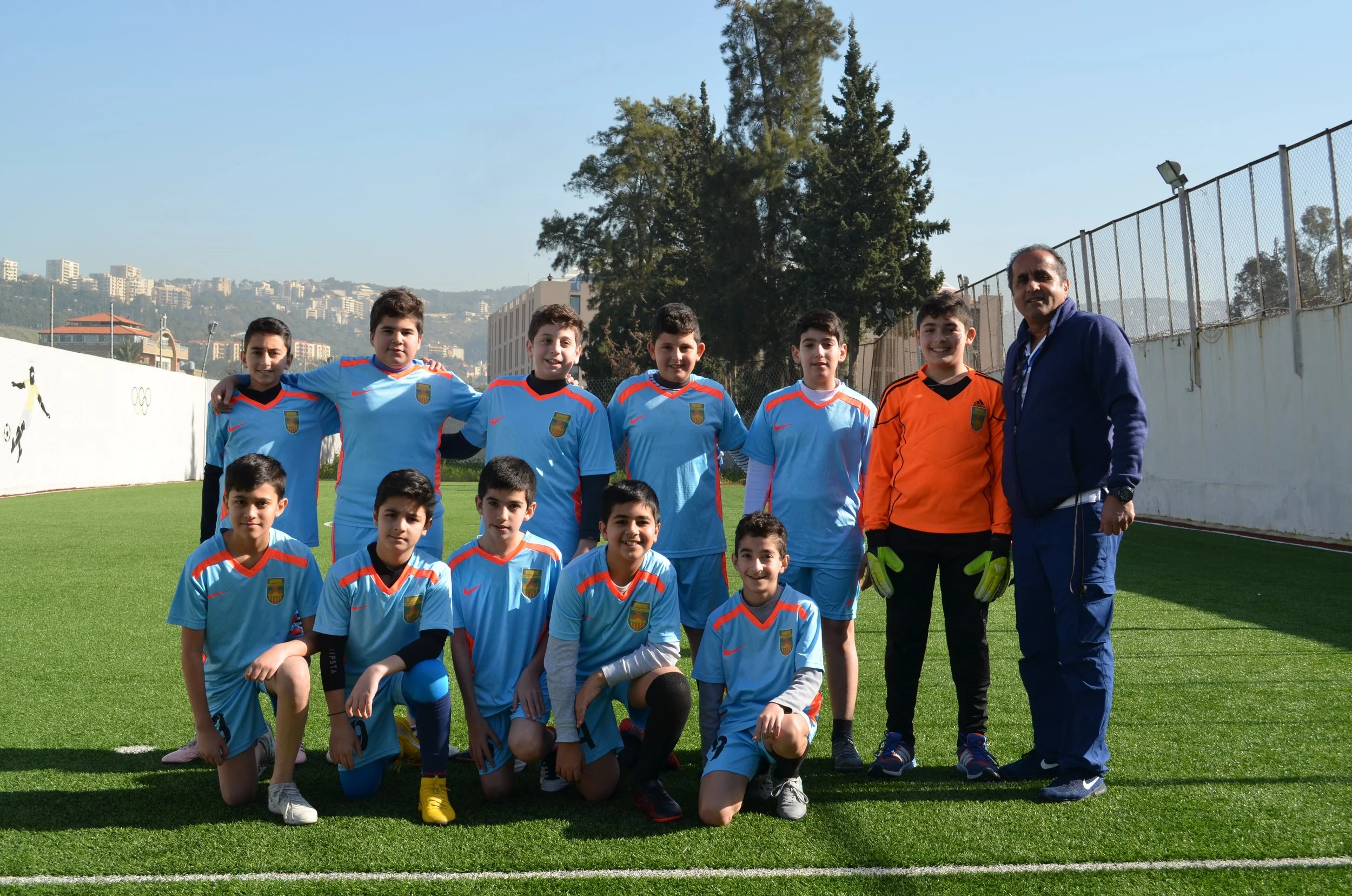 Eastwood College - Kafarshima