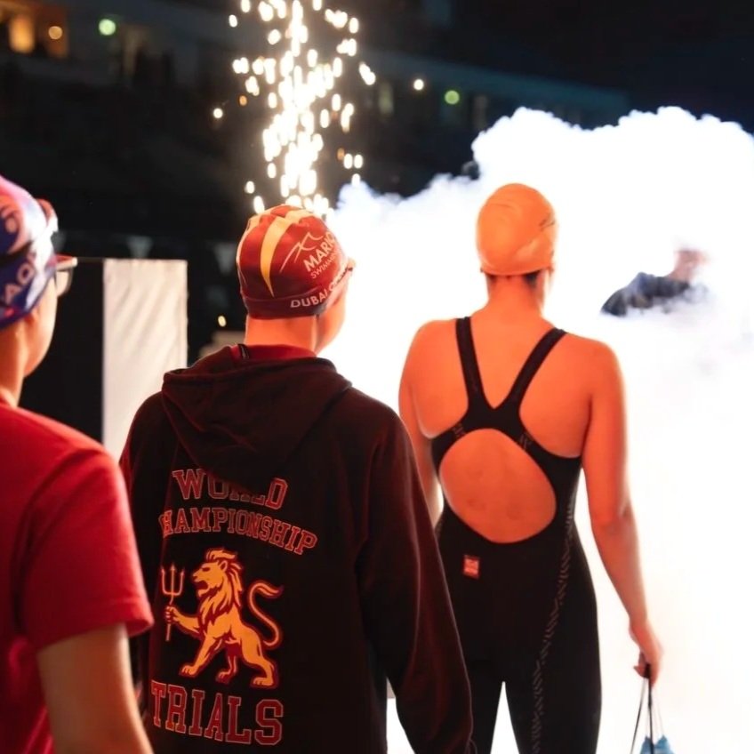 Dubai Open &amp; Gold Squad Training Camp