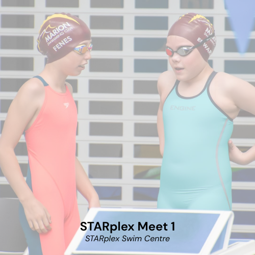 STARplex Meet 1