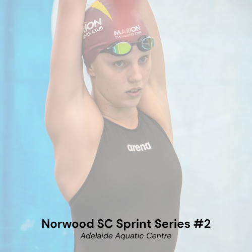  Norwood SC Sprint Series #2