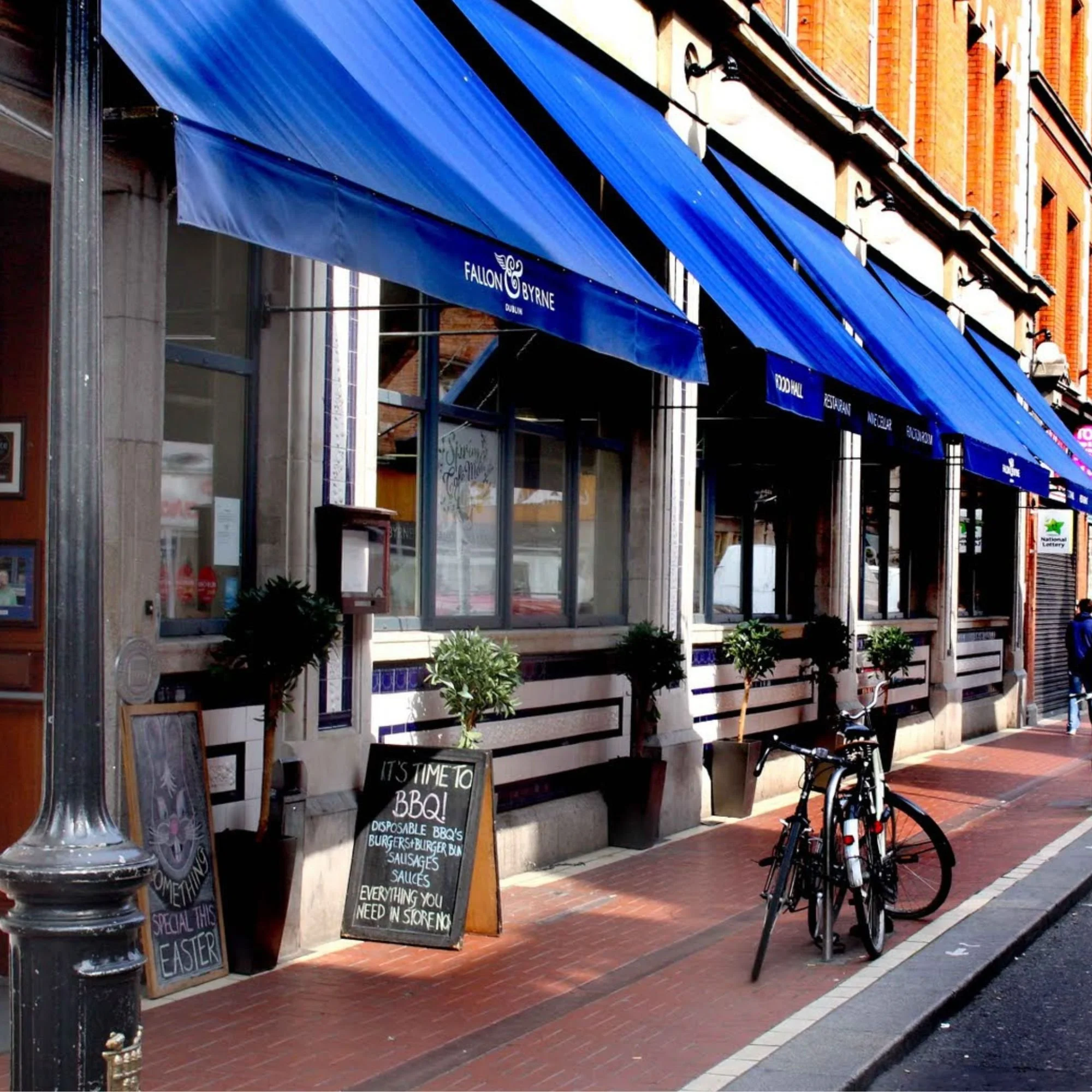 Fallon and Byrne Restaurant is a Watt Footprint Client.jpg