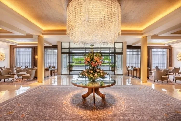 Mullingar Park Hotel EXEED Grant Case Study by Watt Footprint