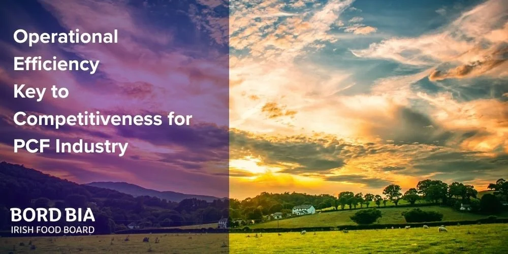 Bord Bia Points to Operational Efficiency as Key to Competitiveness
