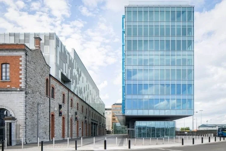 Priority for Ireland’s Office Market: Deep Retrofits