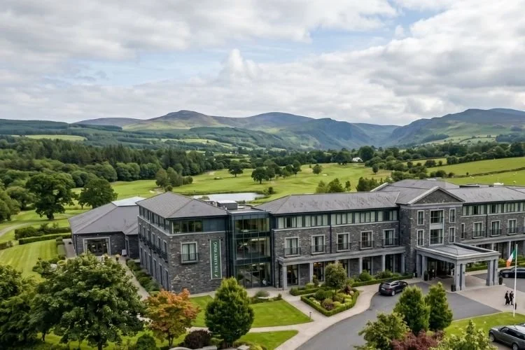 Why Energy Costs Hit Regional Irish Hotels Harder Than Dublin And What to Do About It