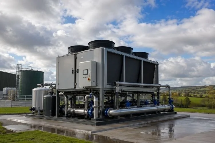 Closed Water Loops for Food Manufacturers