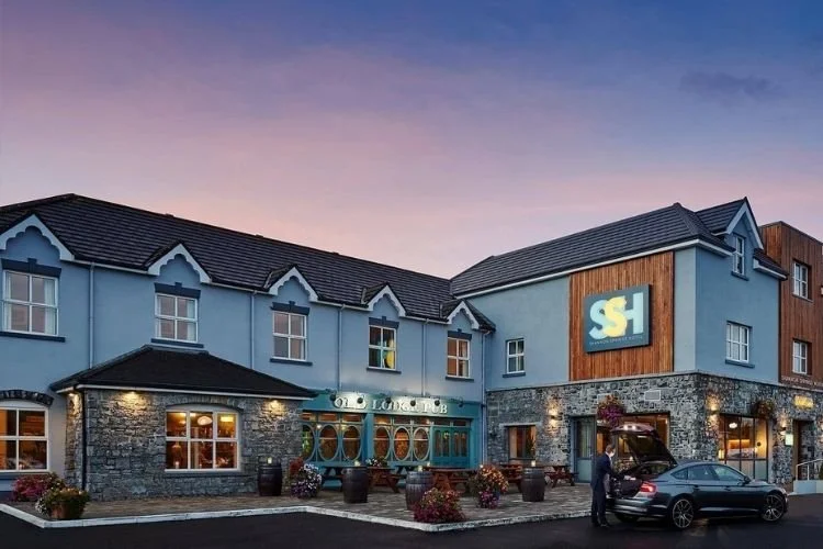 Case Study: Shannon Springs Hotel