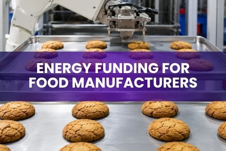 Energy-Efficiency Funding for Irish Food Manufacturers