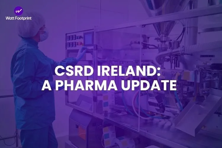 CSRD Ireland: Where Pharma Stands Now