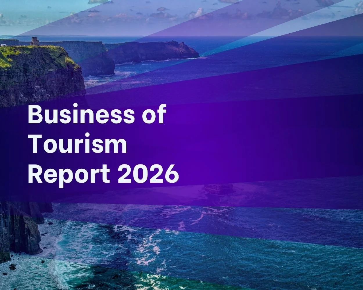 Fáilte Ireland's Business of Tourism Report 2026: Why Energy Efficiency Matters for Hospitality