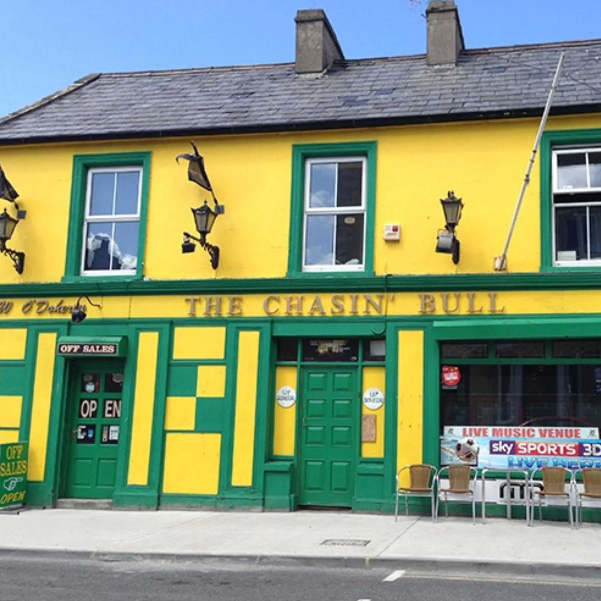 Fallon and Byrne Restaurant is a Watt Footprint Client