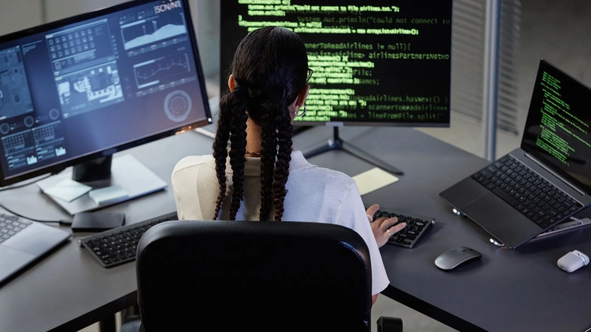 Back and engineer job available in a start-up company in Ireland