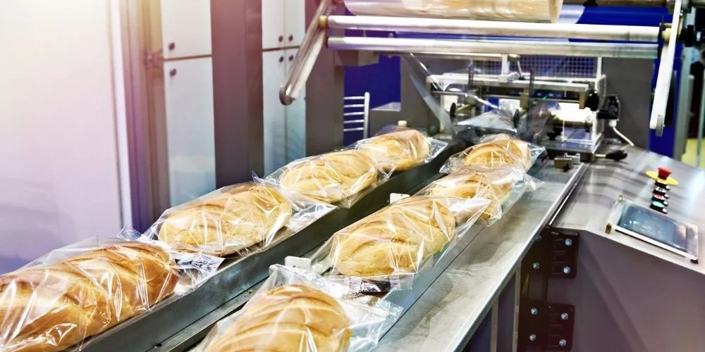 Food processing requires large energy input