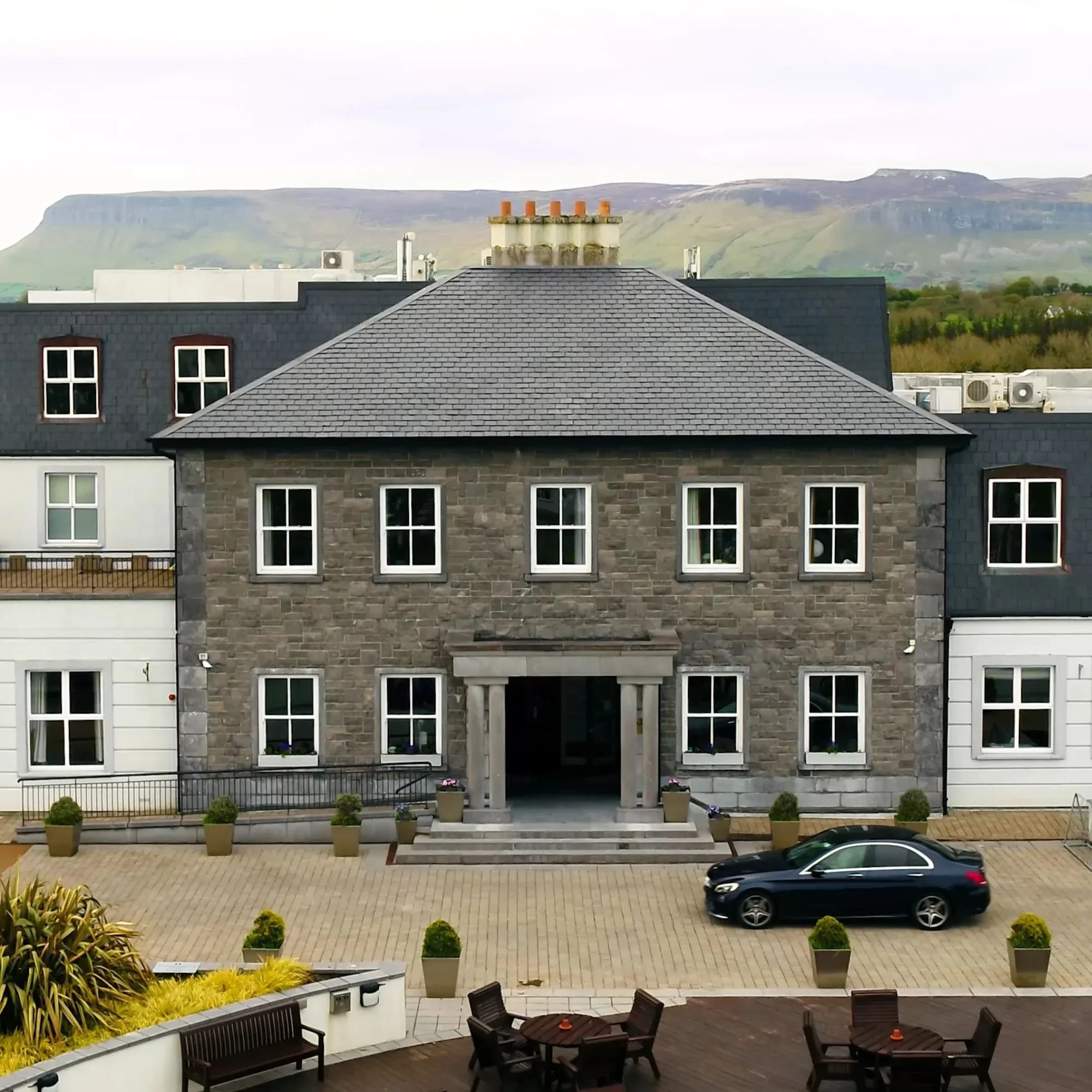 Radission Blu Sligo is a Watt Footprint Client