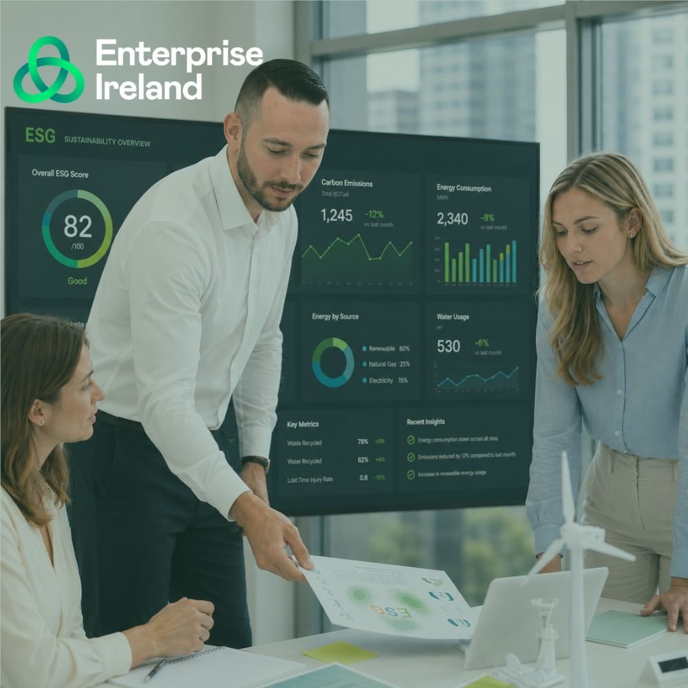 GreenPlus Grant Funding for Irish businesses
