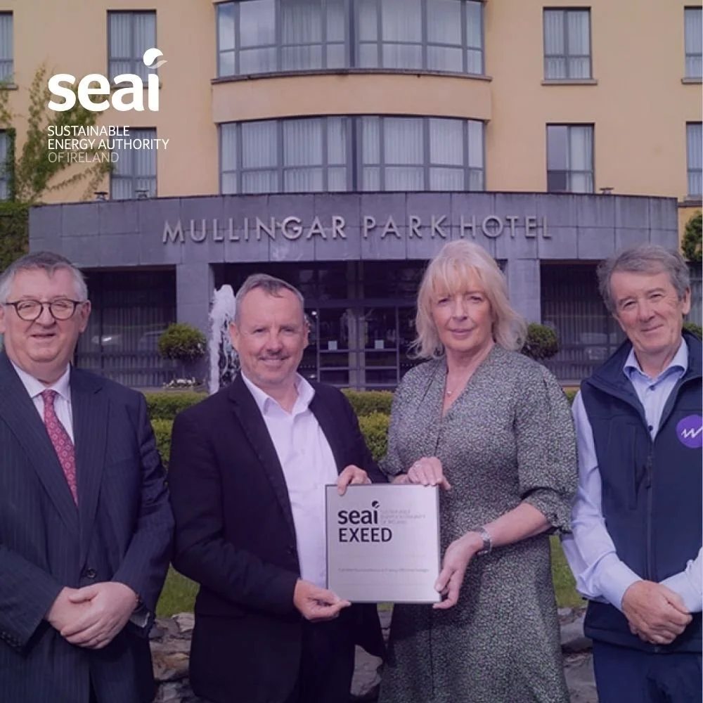 SEAI EXEED Funding for energy efficiency