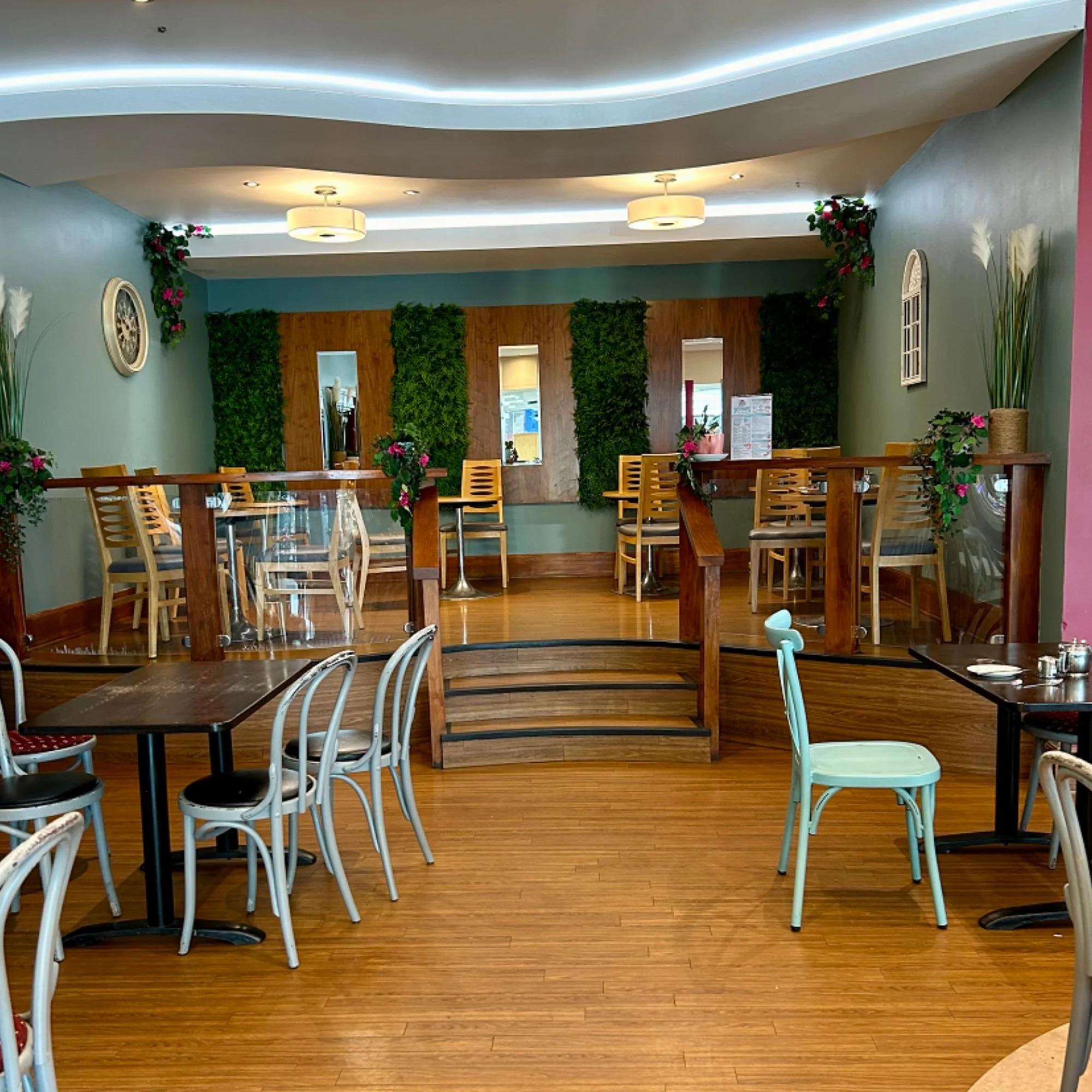 Clancy's Bar & Restaurant is a Watt Footprint Client