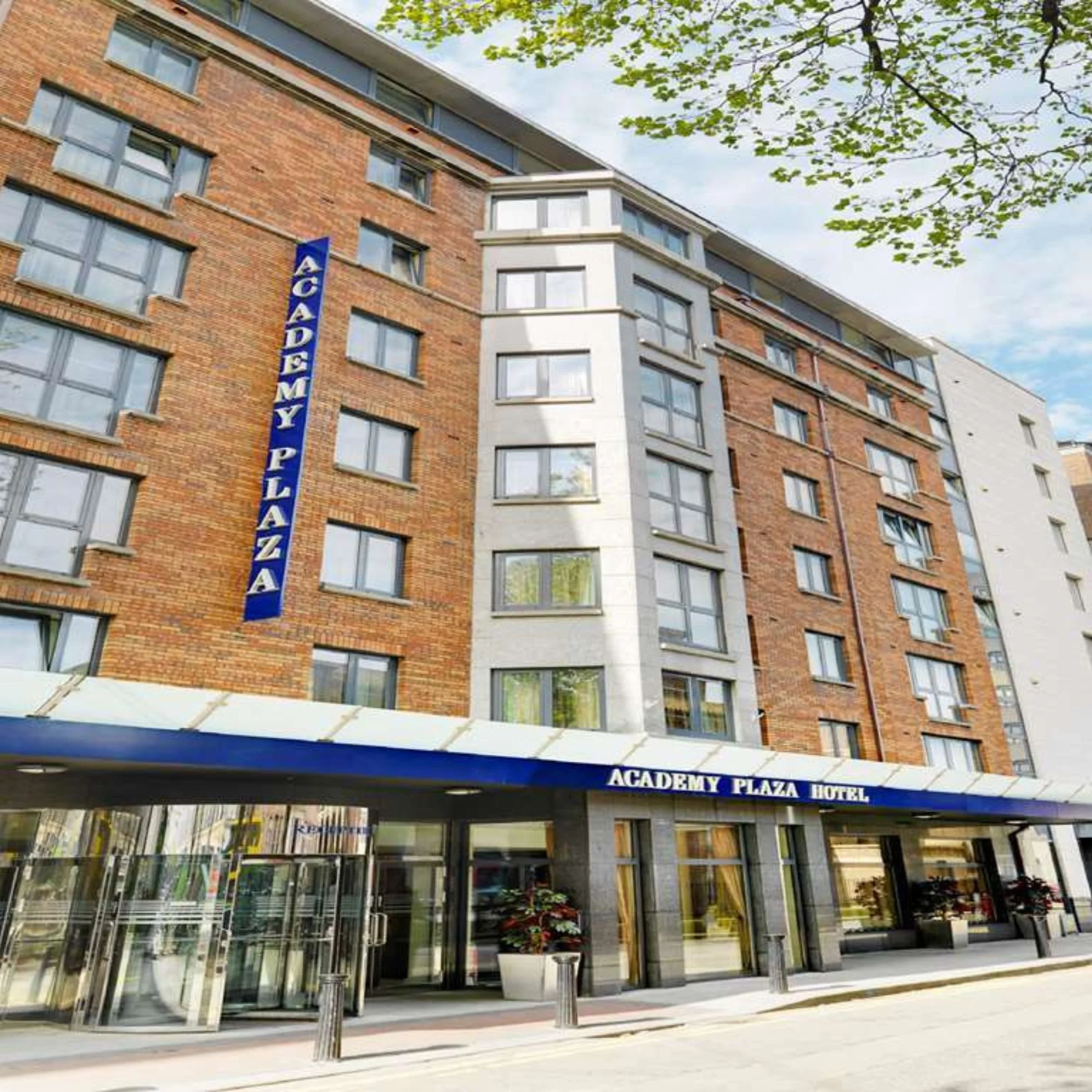 Academy Plaza Hotel in Dublin is a Watt Footprint Client.jpg