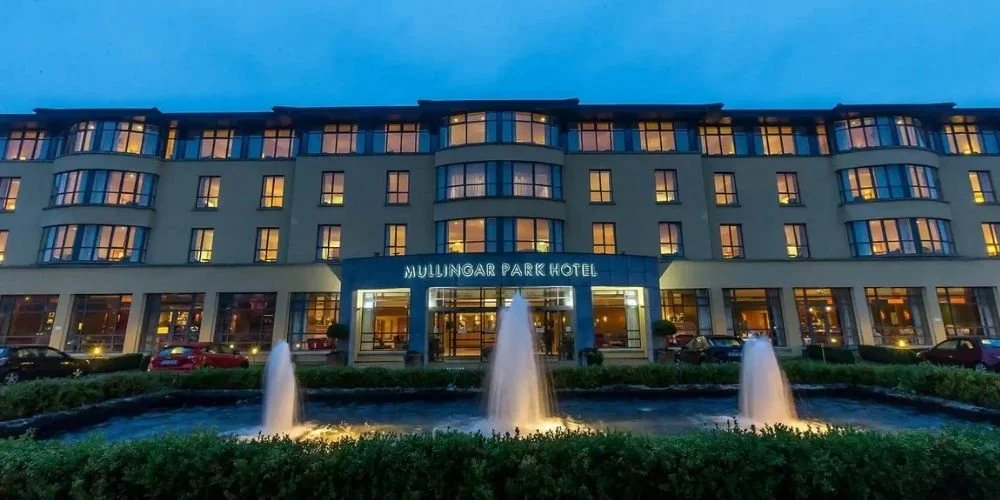 Mullingar Park Hotel EXEED programme by SEAI