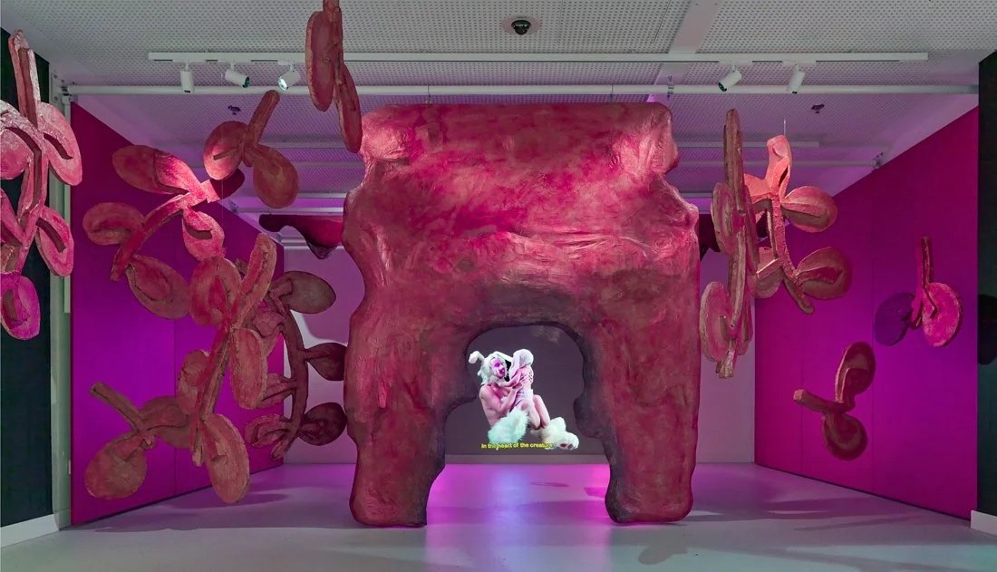 Uprooted at De Nederlandsche Bank, Amsterdam, curated by Rosanna van Mierlo, 2025-26