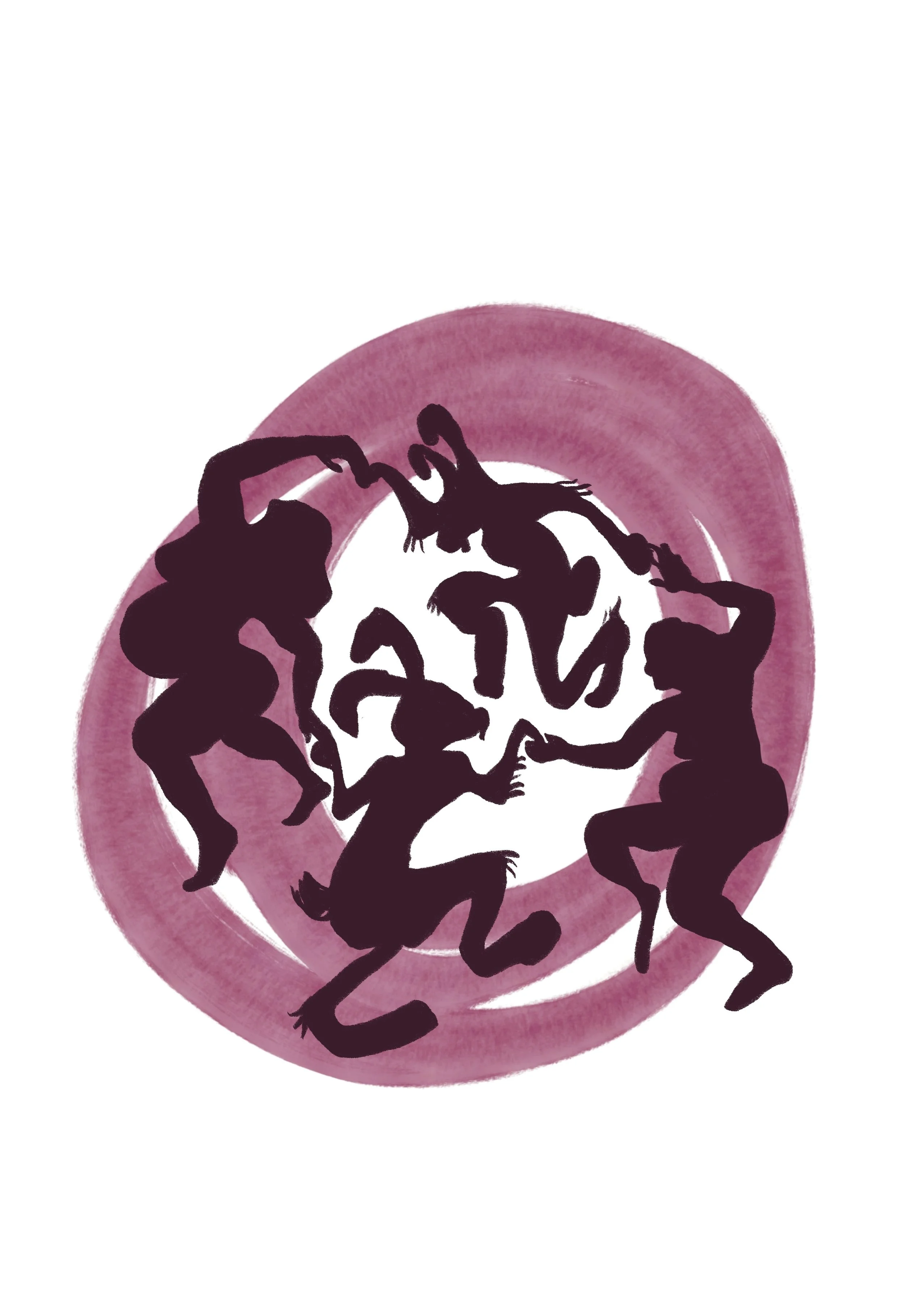 Witching Hour, 30x40