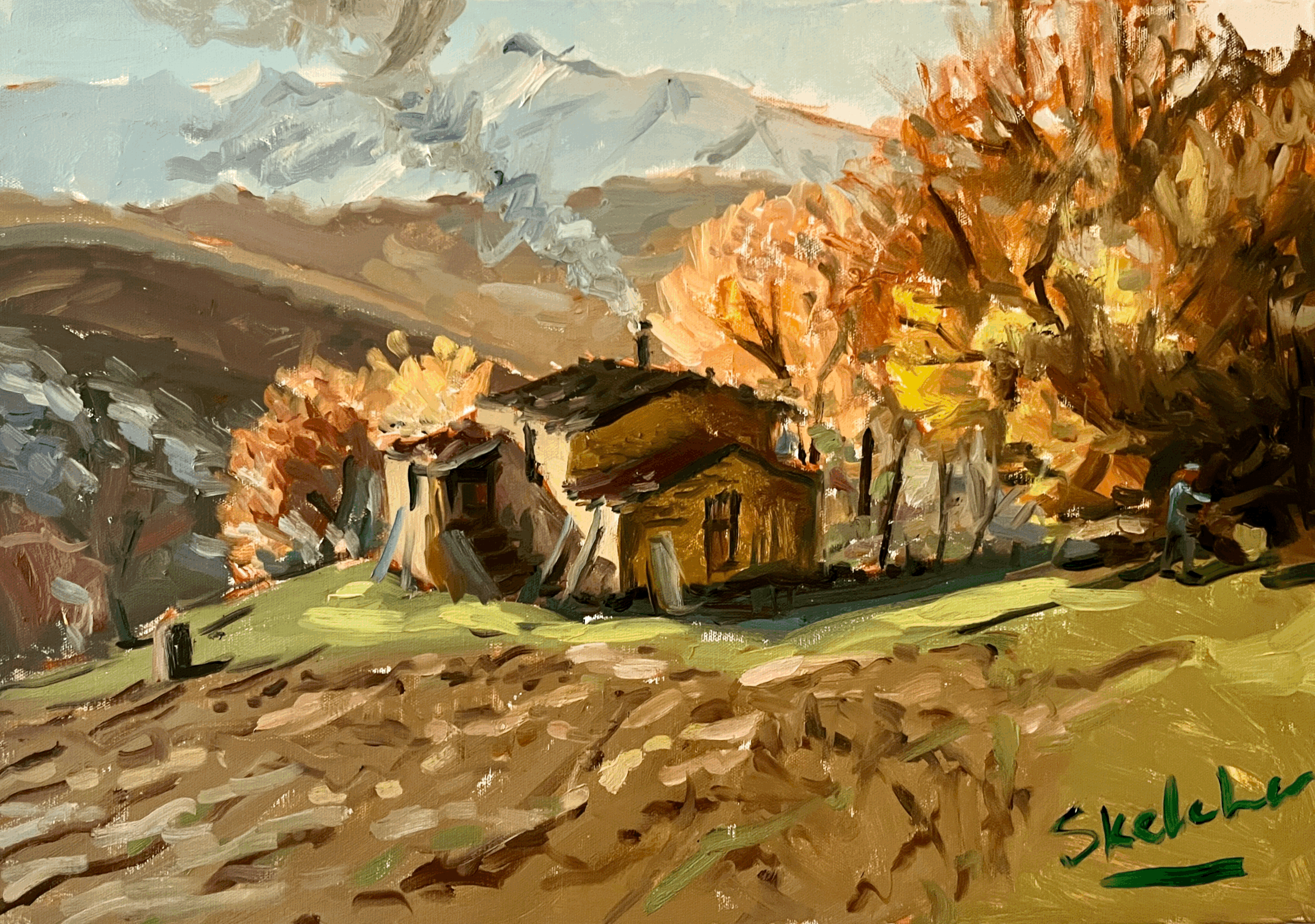 Rustico
