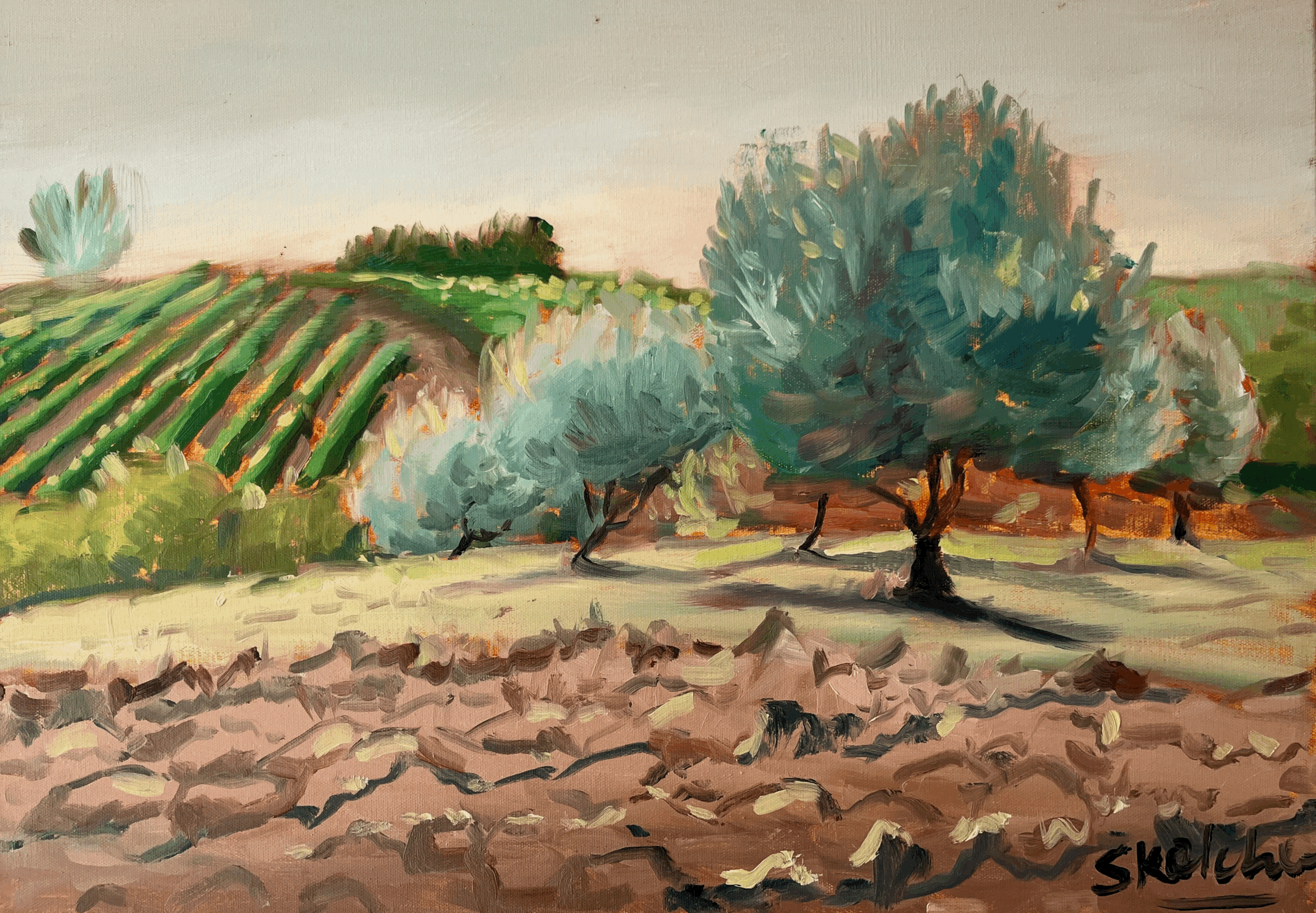 Autumn Landscape