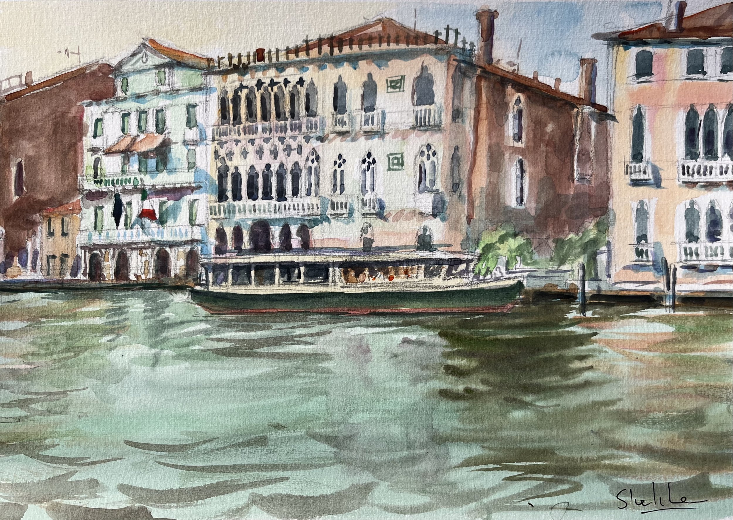 C'a d'oro, Venice