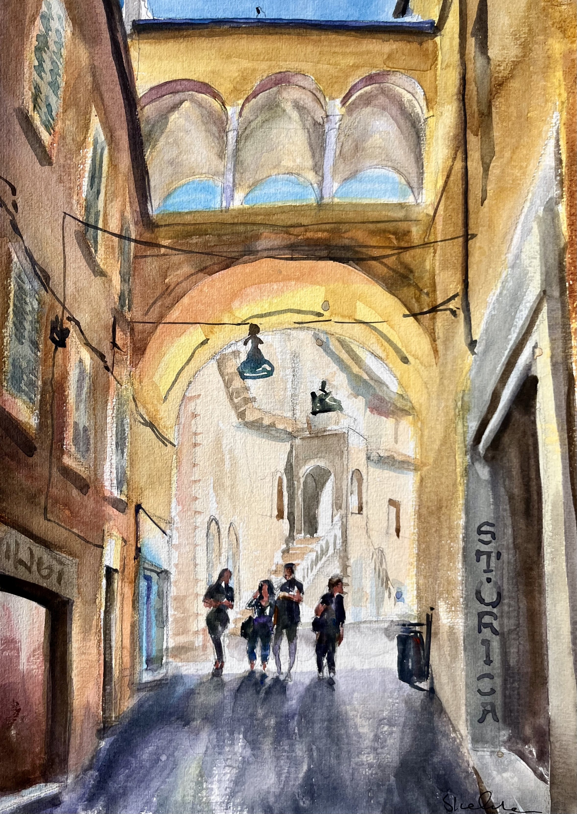 Fermo, Italy