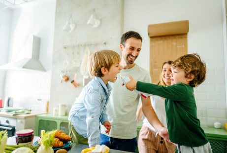 When Needs Collide: Managing Neurodiversity at Home