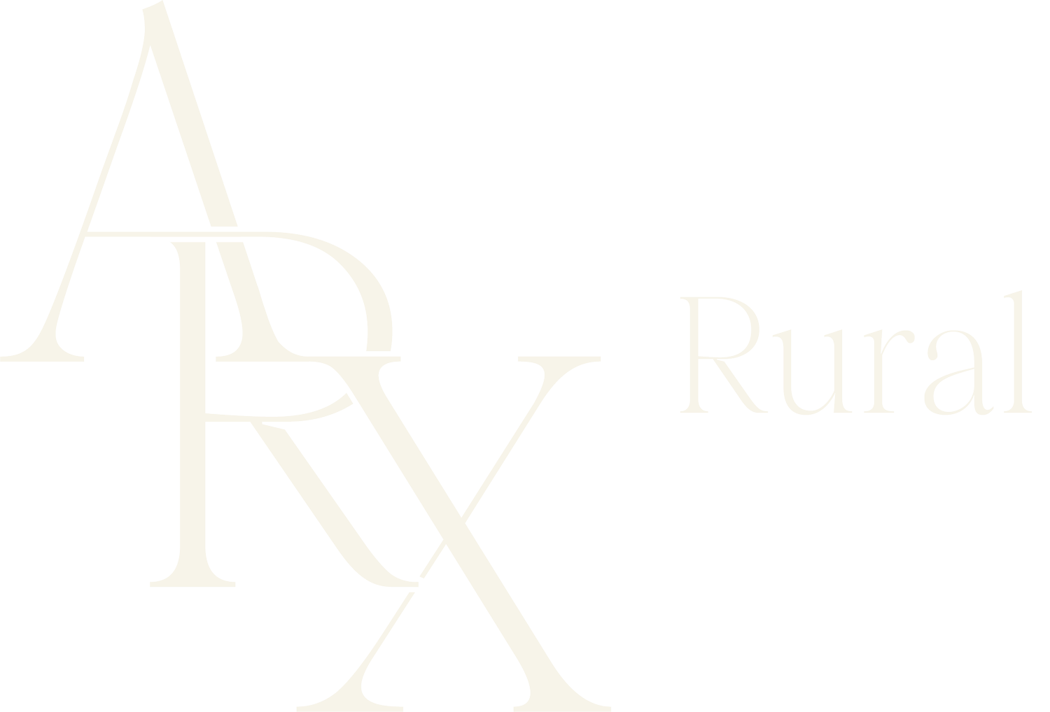 ARX Rural