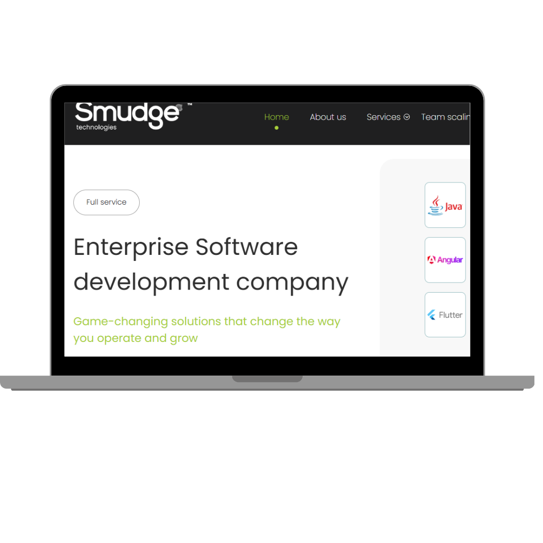 Smudge Technologies