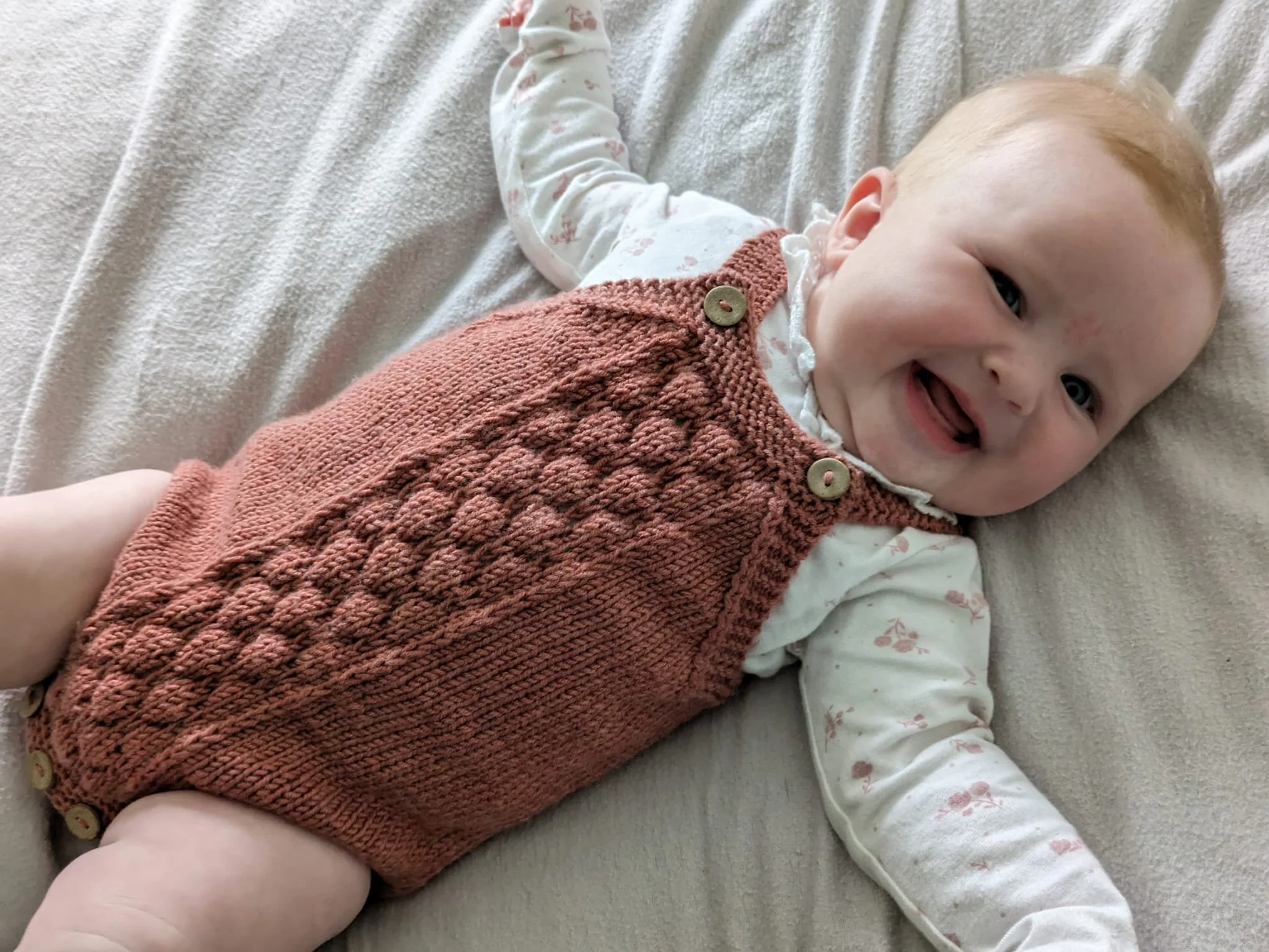 how to choose yarn for baby gifts to knit — LoveFibres
