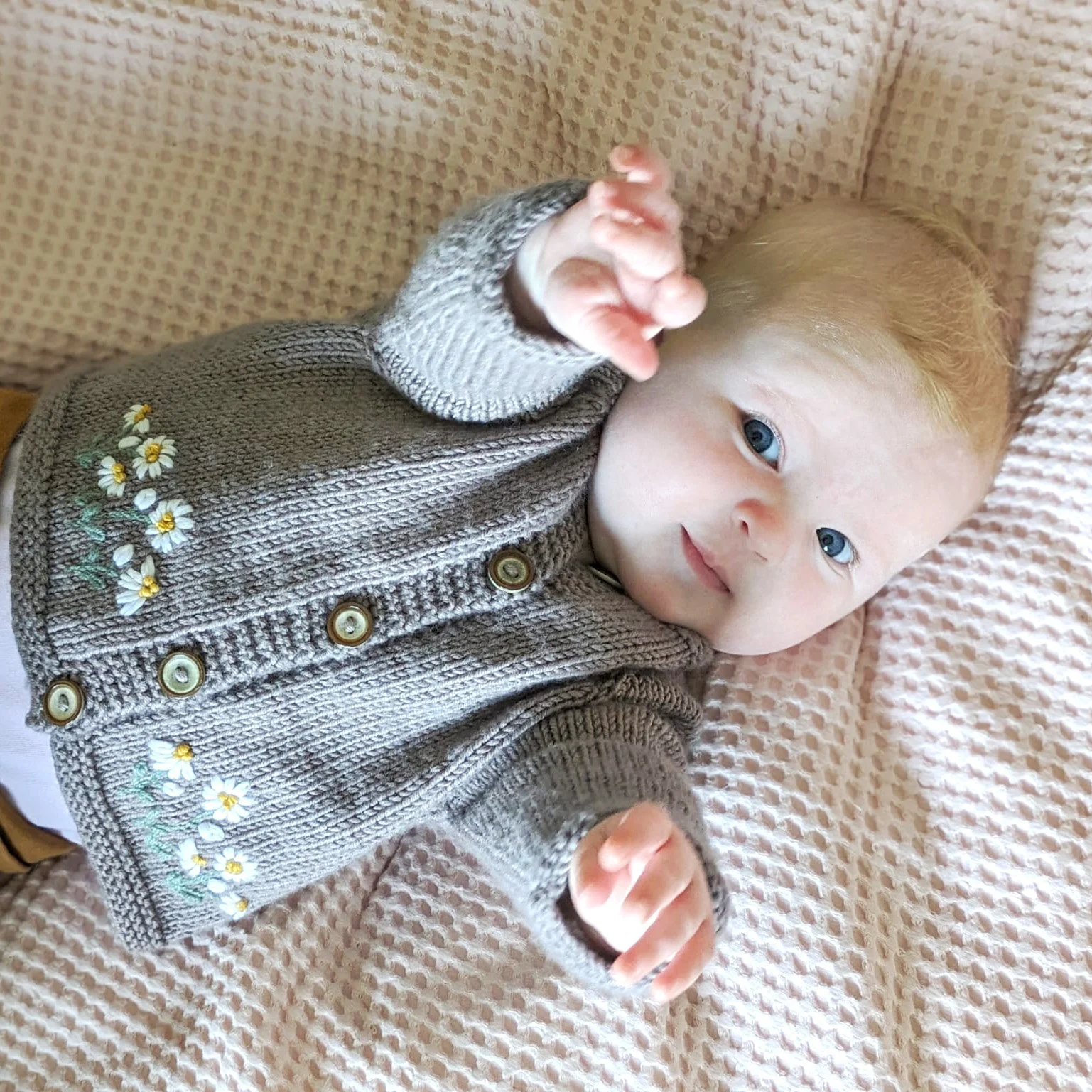 how to choose yarn for baby gifts to knit — LoveFibres