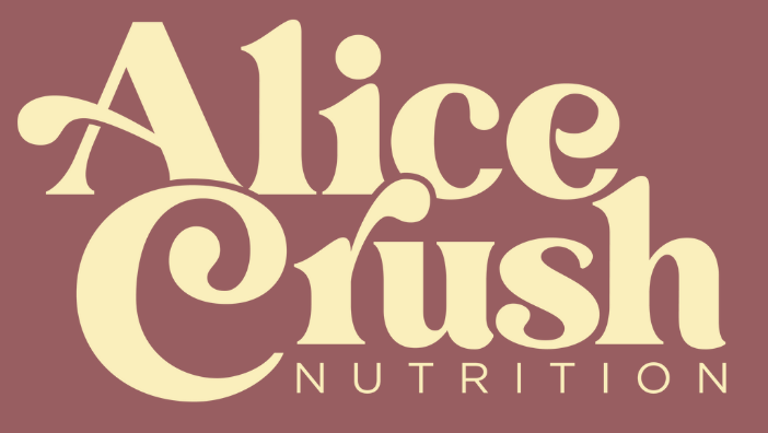 Alice Crush Nutrition