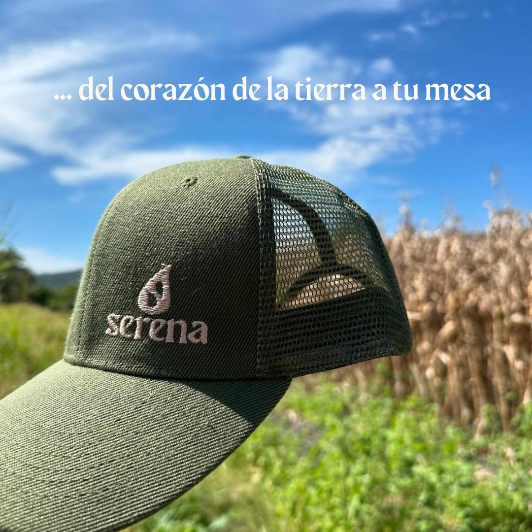 En Serena, nos apasiona cultivar para llevarte lo mejor de la tierra a tu hogar. 🌱

Nuestros productos son seleccionados con cuidado y amor para que puedas disfrutar de la naturaleza en cada bocado. 💚☀️

#Serena #ProductosAgr&iacute;colas #DeLaTier