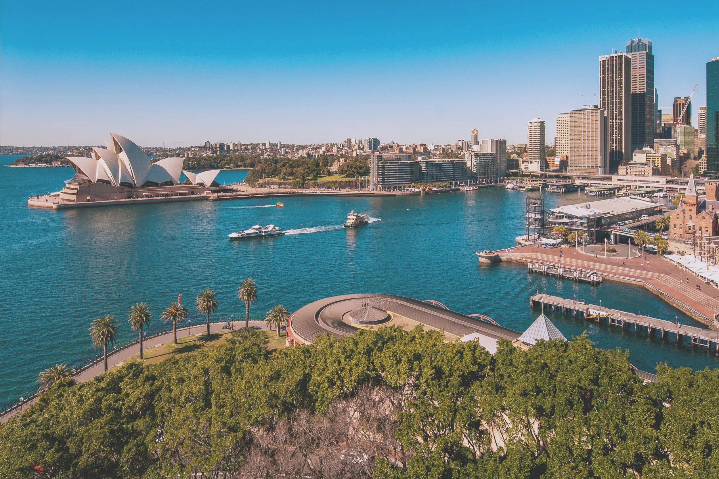 Gaia Architect Sydney